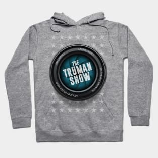 The Truman Show - Alternative Movie Poster Hoodie